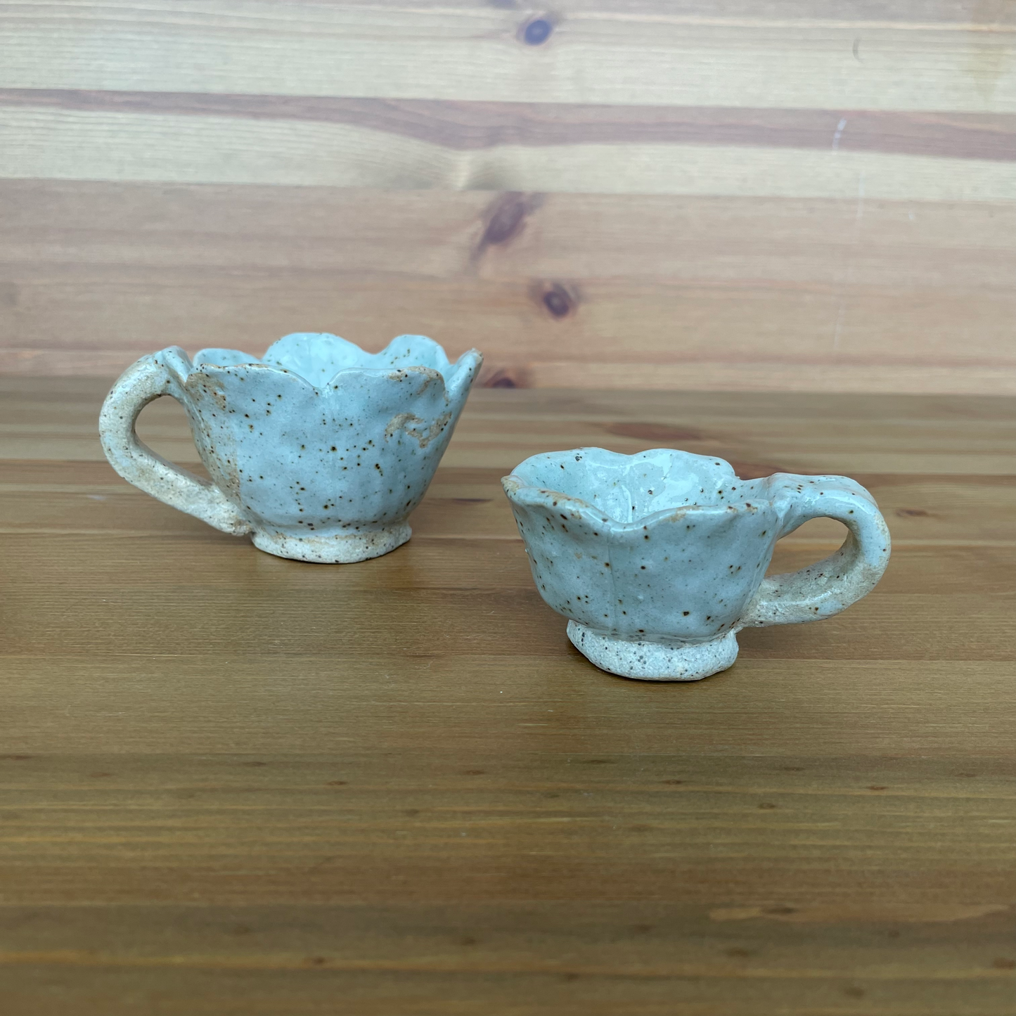 Tiny Tulip Teacup