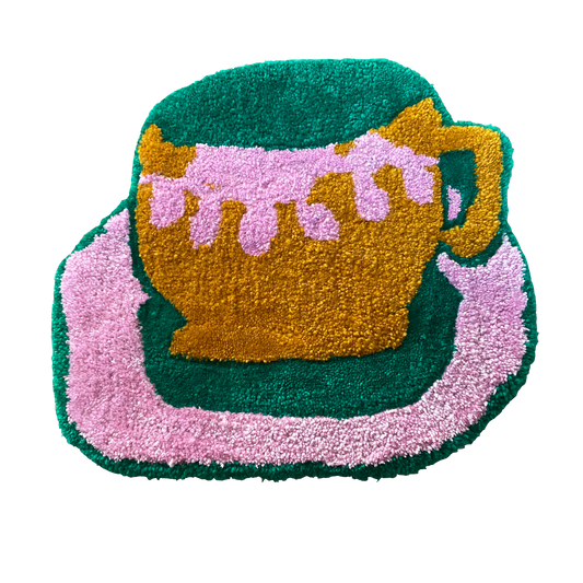 Cup Rug