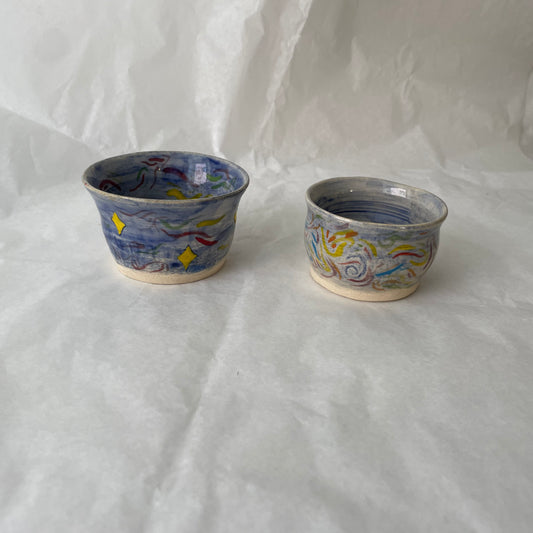 Northern Lights Cups