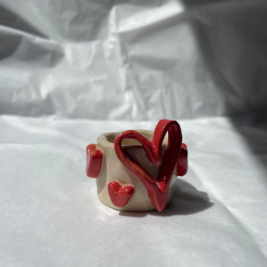Heart Candle Holder