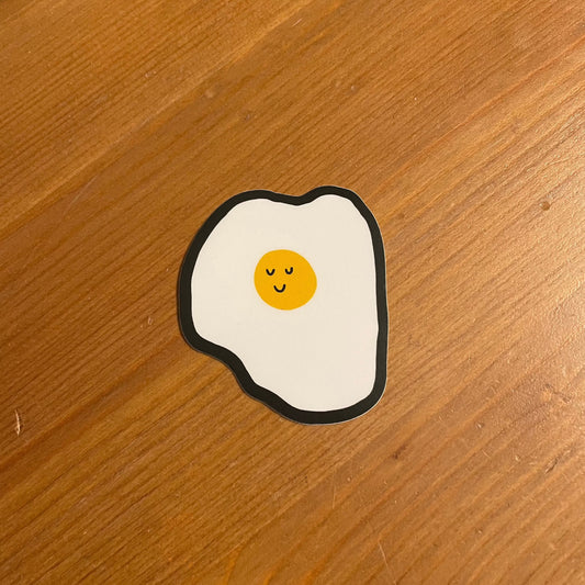 Egg Sticker