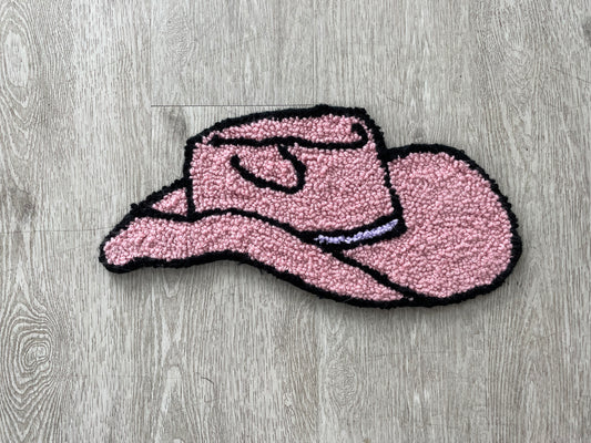 Cowboy Hat Rug