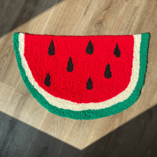 Watermelon Rug