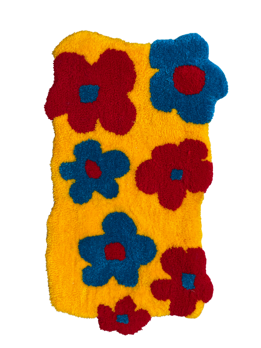 Flower Rug