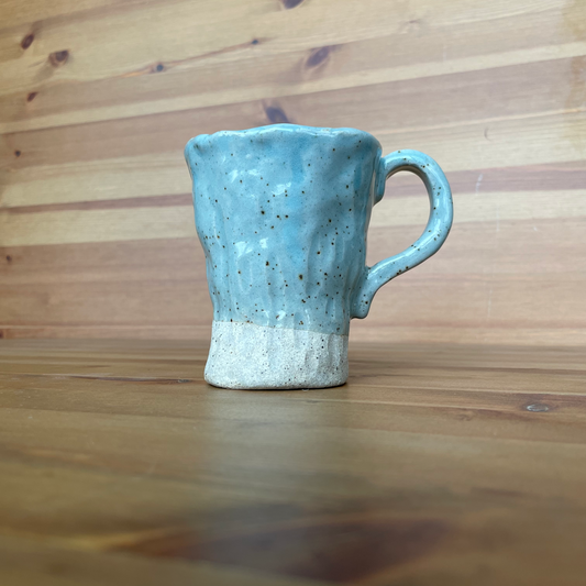 Silly Tapered Mug